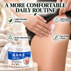 Herbal Extract Antibacterial Cream