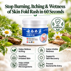 Herbal Extract Antibacterial Cream
