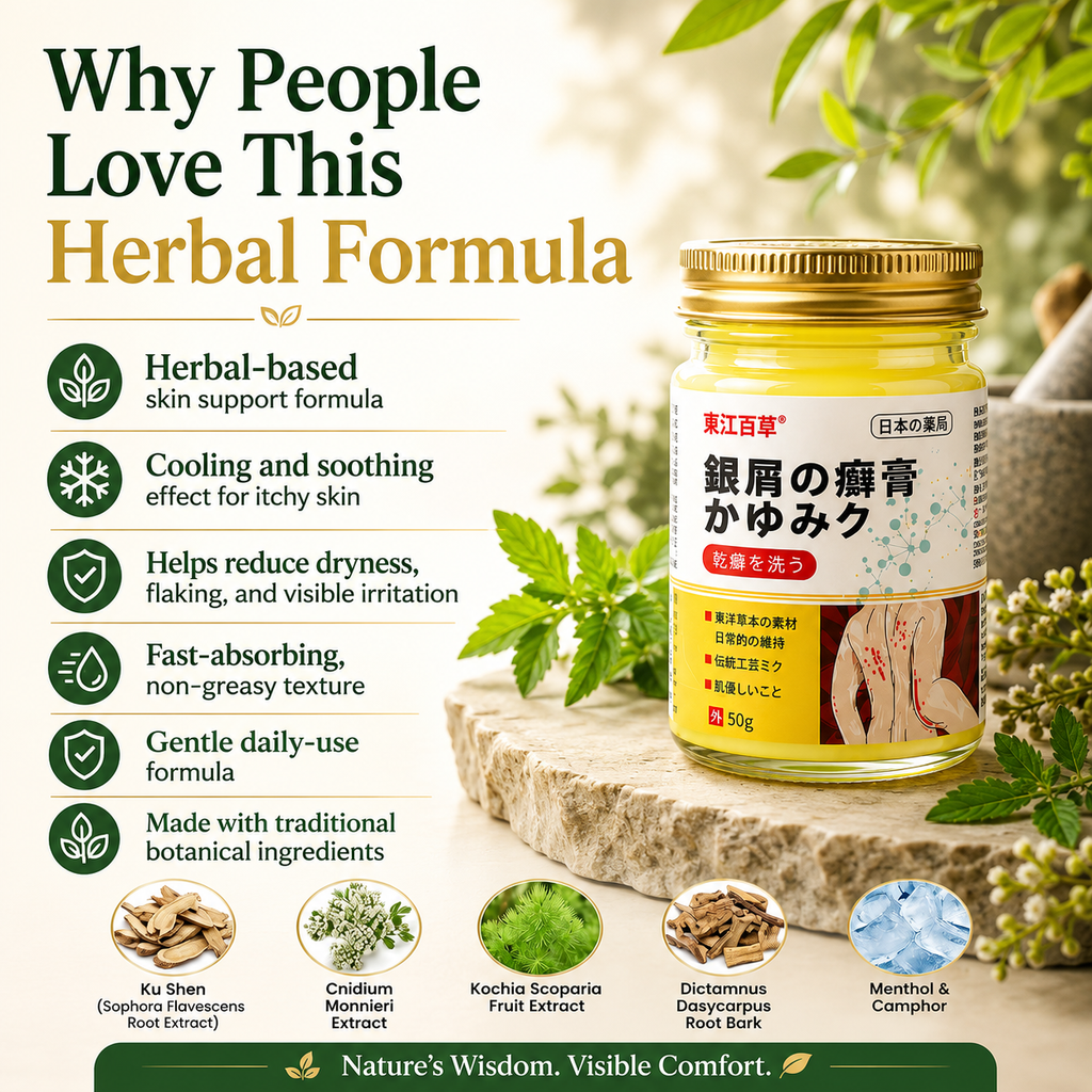 Psoriasis & Eczema Recovery Kit