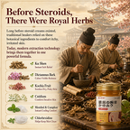 Herbal Psoriasis & Eczema Relief Skin Cream
