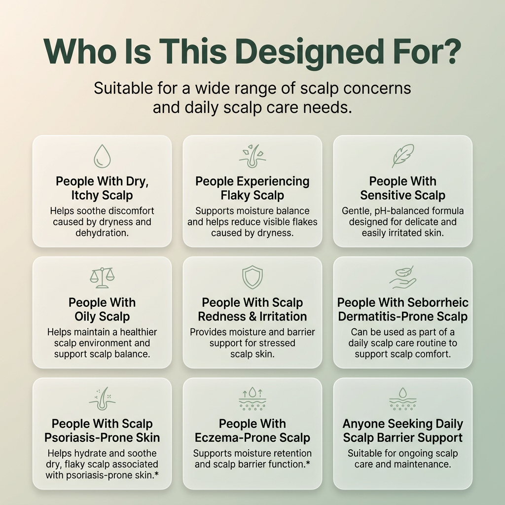 Advanced Collagen Scalp Therapy
