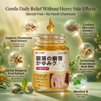 Herbal Psoriasis Relief Cream