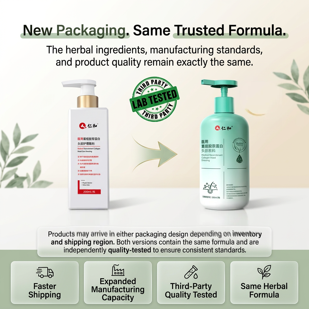 Advanced Collagen Scalp Therapy