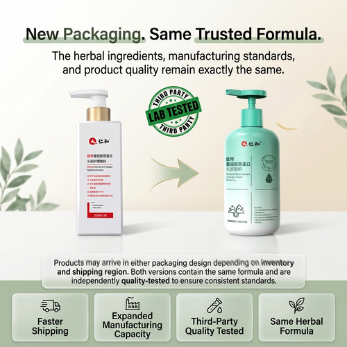 Advanced Collagen Scalp Therapy