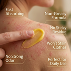 Herbal Psoriasis Relief Cream