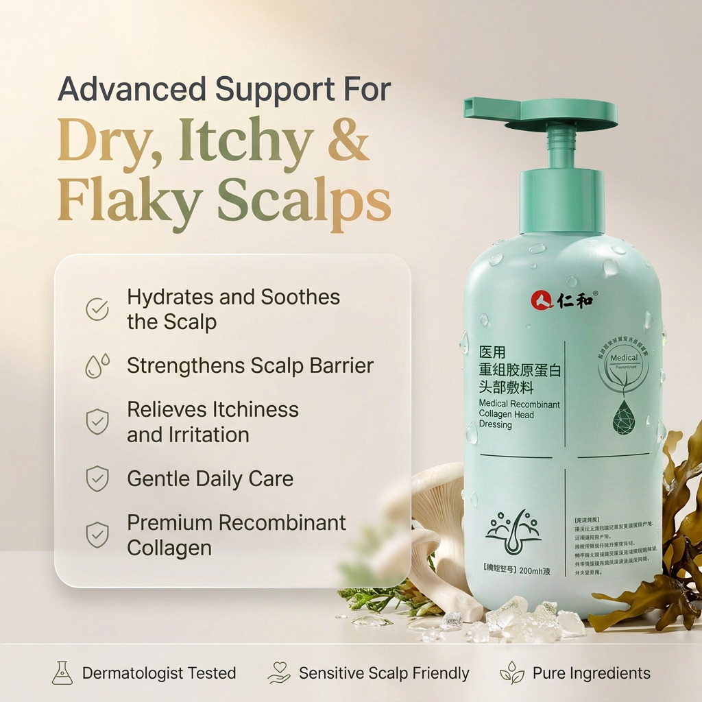 Advanced Collagen Scalp Therapy