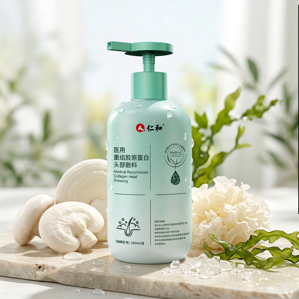 Advanced Collagen Scalp Therapy